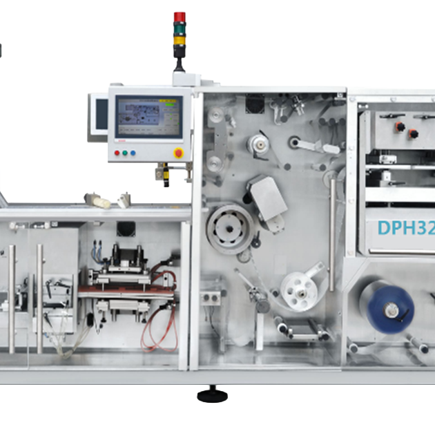 Blister Packaging Machinery Portfolio (Alu/Plastic & Alu/Alu)
