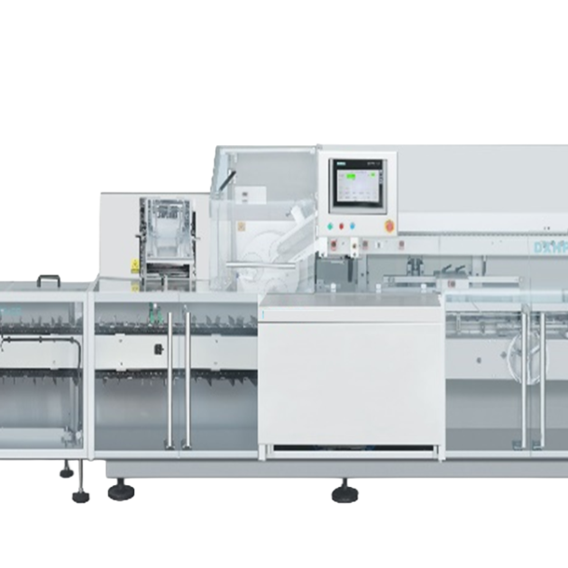 Automatic Cartoning Machines Portfolio