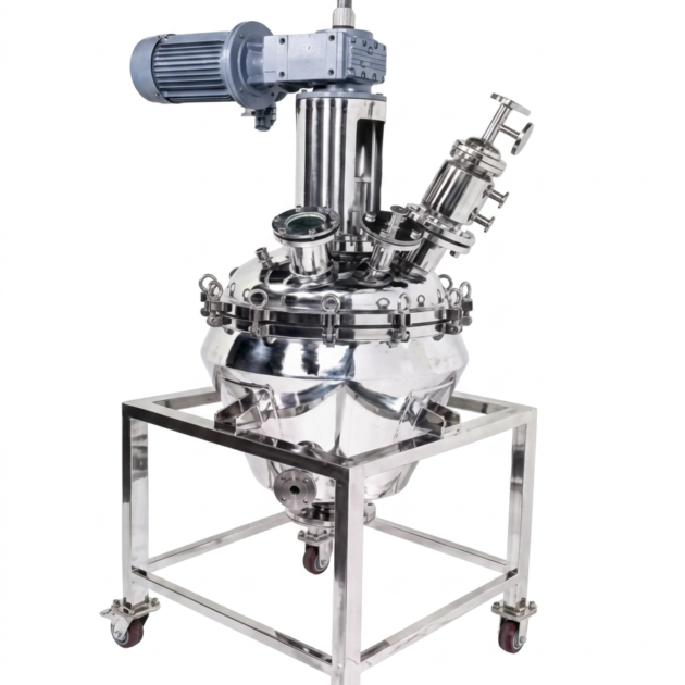 Comprehensive Liquid Processing, Extraction & Filtration Portfolio
