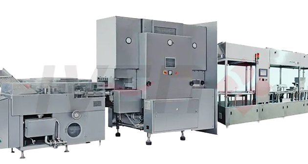 Global Pharmaceutical Plant EPC & Turnkey Project Solutions