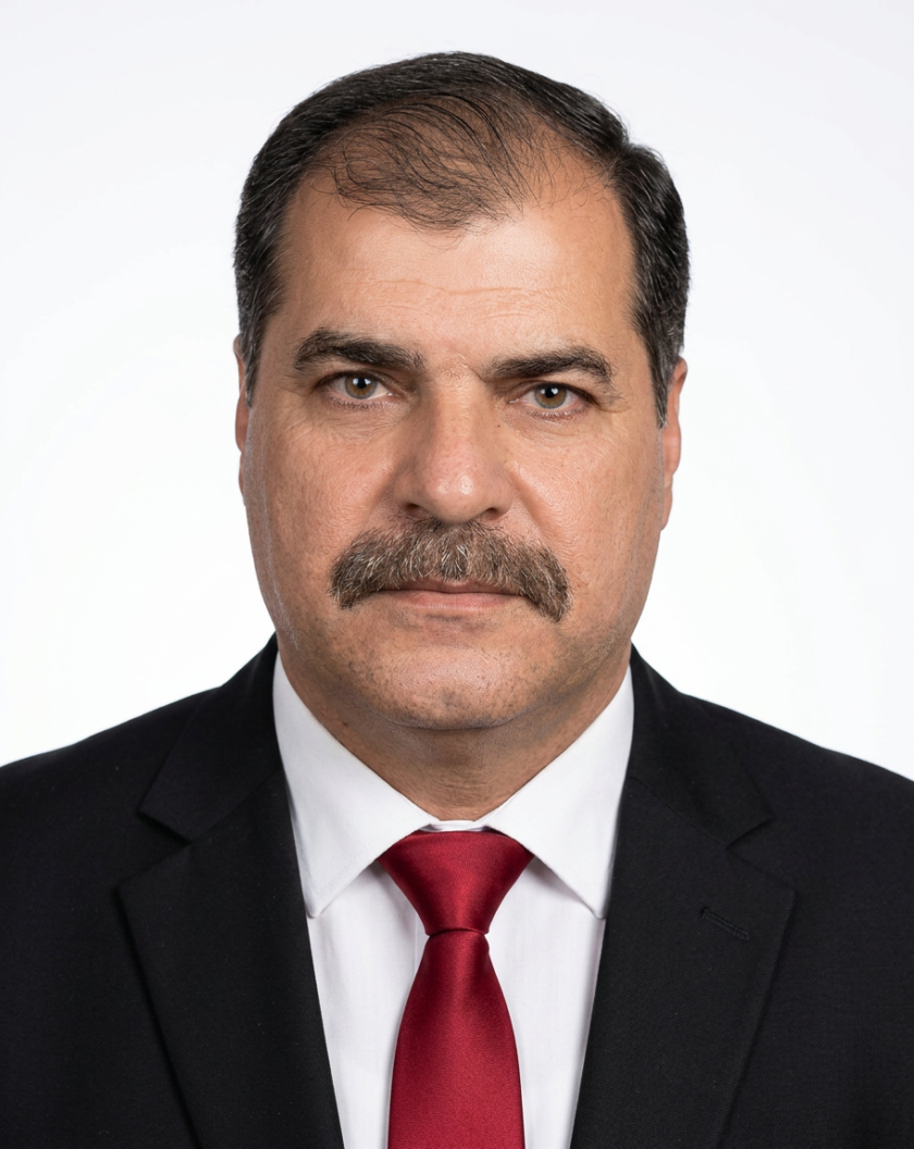 Mr. Hussam Eldeen Fathy